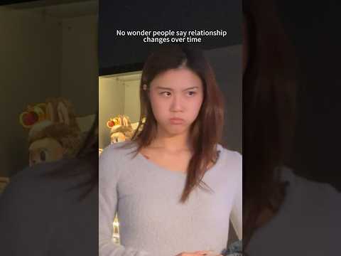 Why girls overthink?!๐ฅ #shorts #couple #relationship