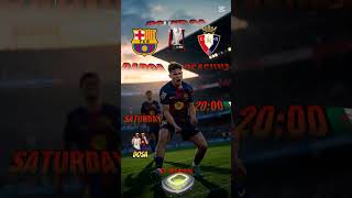 المباراة القادمة 🔵🔴 #ردة_فعل #barcelona #fpy #رياضة