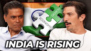 Fareed Zakaria on India’s Rise as a Global Power