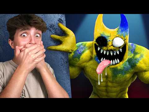 POR FIN NOS COME | Garten of Banban 8 - Parte 2