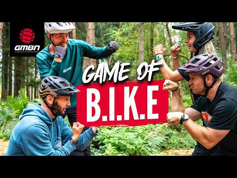 GMBN Game Of BIKE! Ft. Jono Jones & G-Mack