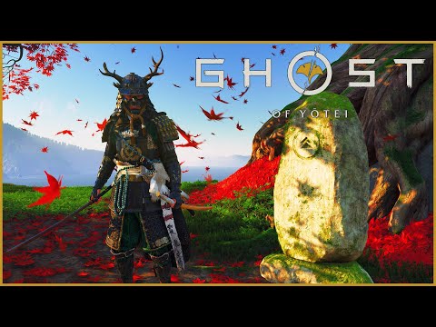 Ghost of Yotei The Storm Blade (Jin Sakai Legendary Quest)