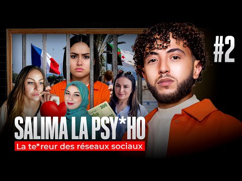 Salima la Psy*ho : PART2 Hana et Fouzia