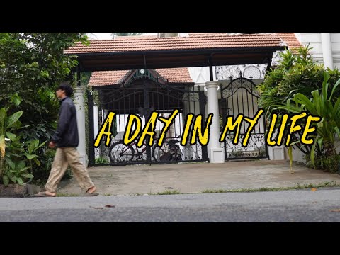 A day in the life of paichu. | Cinematic vlog