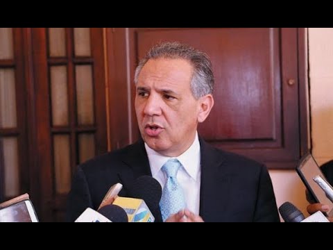 EN VIVO Rueda de prensa abogados de José Ramón Peralta