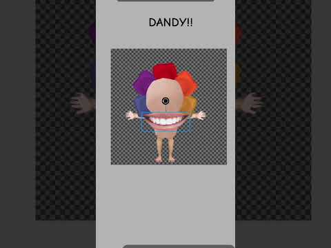 dandy 🗿 #roblox #dandysworld #dandy #dandysworldroblox #pocoviral #humor #youtubeshorts