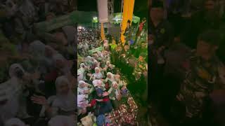Assalamu’alaika ya sayyidiii ya rosulallooh