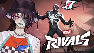 【Marvel Rivals】New suit, new season, same old Spidey main! w/ Nayuta &