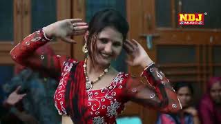 Nache Nache Re Madam (Official Video) - Anjali Raghav | Pawan Gill | Haryanvi Dance Song 2025
