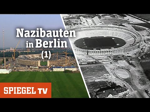 Nazibauten gestern und heute (1): Von Berlin nach Germania und zurück | SPIEGEL TV (2002)