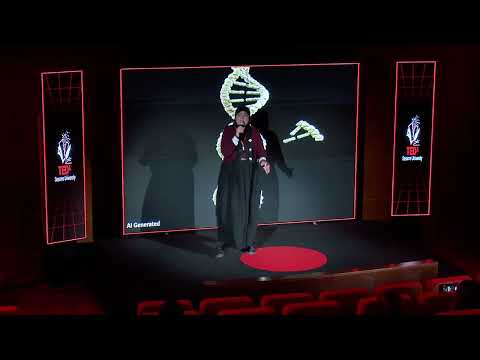 What biology teaches us about diversity | Wiem Ben Amara | TEDxSesame University