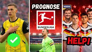 Fußball Talk & Reactions | Schlotterbeck, Bundesliga Prognose, Bayern München