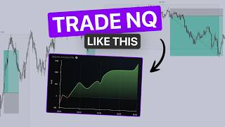 give me 14 minutes and I'll show you how to actually trade NQ