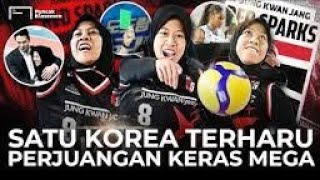 10 HEADSHOT MEGAWATI LIGA VOLLEY KOREA