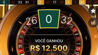 Quem trata a rotina como aliada, transforma esforço em conquista!👑 Estratégia Na Gold Vault Roulette