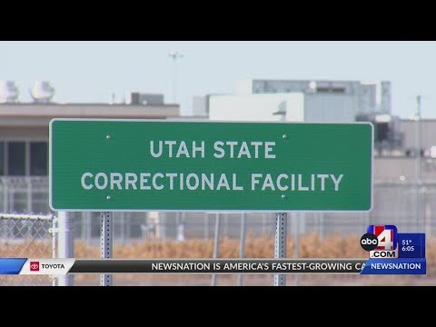 YouTube video thumbnail: Utah Prison Bill Draws Pushback From Advocates Over Housing Concerns, Backing From Officials