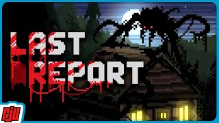 National Park Nightmare | LAST REPORT | Indie Horror Game