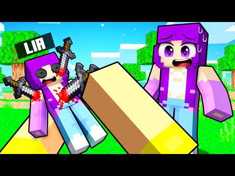 Minecraft'ta Arkadaşlarıma Kukla Bebek ile Şaka Yaptım!