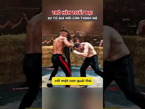 KẺ VÕ SĨ VÔ LIÊM SỈ CHƯA TỪNG NGHĨ SẼ GẶP PHẢI KẾT CỤC NHỤC NHÃ ĐẾN THẾ!  #fitting #boxing #mma