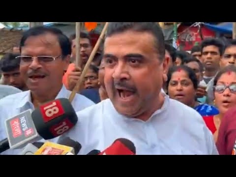 'আগামী কয়েক সপ্তাহ আমি...',বিরাট ঘোষণা শুভেন্দুর,আজকে লাড্ডু খাওয়ানোর কথা কেন বলল Suvendu Adhikari