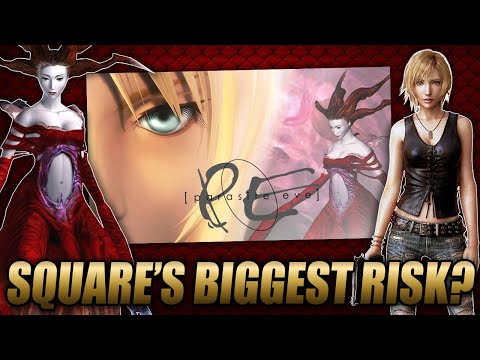 Parasite Eve - Square's Biggest Risk Ever?