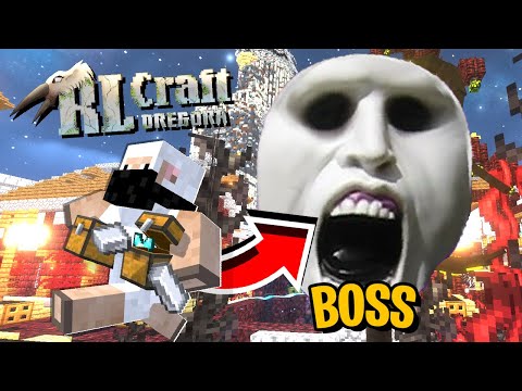 FULL LOOT ESCAPE from the Boss Arena – 0% Chance, 100% Skill! | RLCraft Dregora - Ep 10
