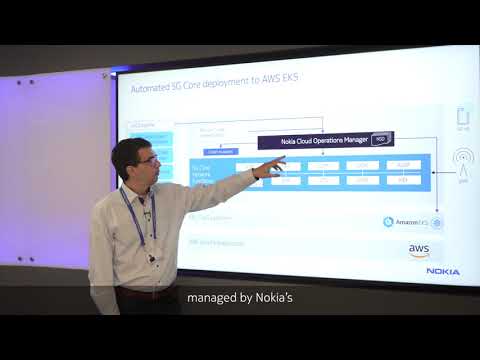 Nokia Core TV series #1: Nokia 5G Core deployed on public cloud