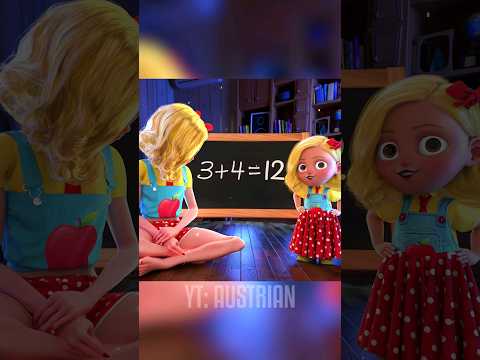 Math is easy – POPPY PLAYTIME CHAPTER 3 | AUSTRIAN ANIMATION