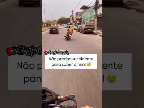 Oque você acha disso ?  #moto #fuga #manobras #policia #abordagem #motor