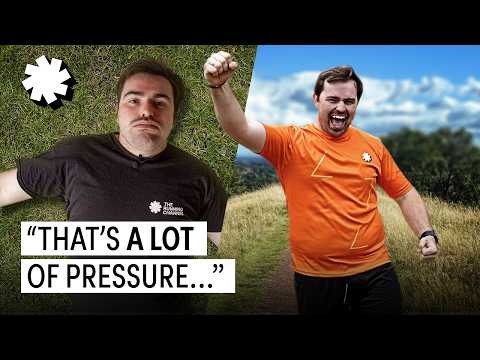I'm Taking On My FIRST EVER Half Marathon Race