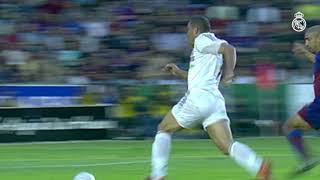 Historic goals: Ronaldo R9 vs Levante