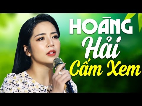 Giọng Ca Này TỪNG BỊ CẤM XEM Vì Hát Quá Hay - HOÀNG HẢI BOLERO Mới Nhất Không Quảng Cáo