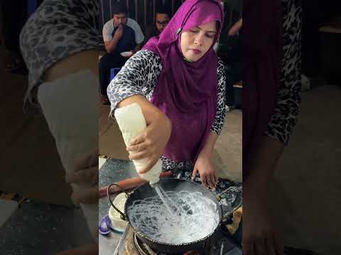 ভাবীর হাতের ছিটারুটি পিঠা তৈরি