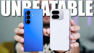 Galaxy Z Fold 7 just killed the Pixel 9 Pro Fold?