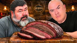 YouTube Legend Finally Agrees to Cook Me a Steak!