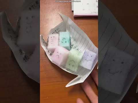 Chinese girl couldn't see the teacher crying 😲