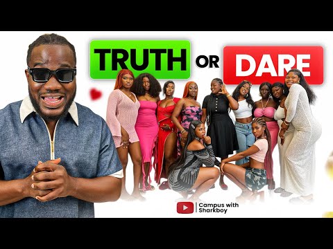 Truth or Dare But Face to Face! Wild Confessions😳🇬🇭