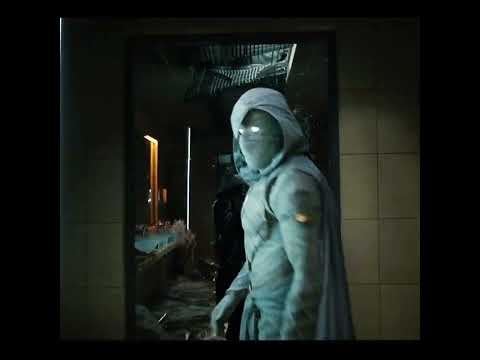 La aparición de <strong>Moon</strong> knight | <strong>Moon</strong> Knight #marvel #moonknight #shorts