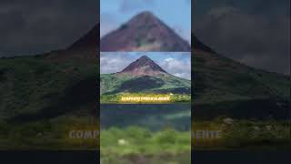Descubra o Mistério do Pico do Cabo Giro! #shorts