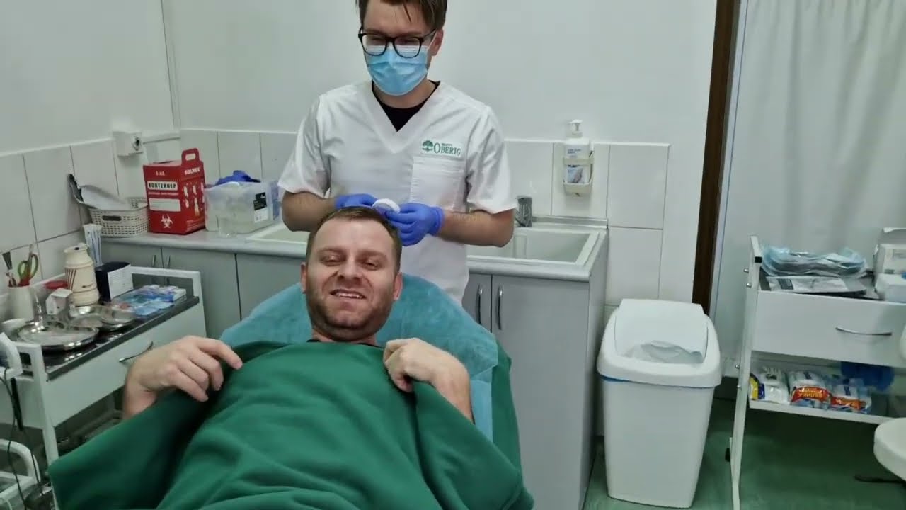 Сделал нити - косметолог Киев