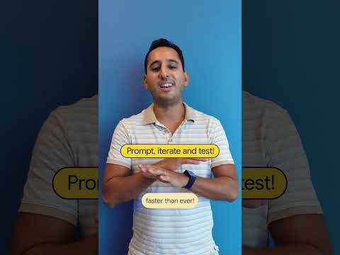 How to prototype apps faster
