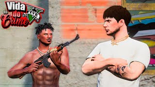 GTA V : VIDA DO CRIME - TRAIÇÃO? O COVARDE ATACA NOVAMENTE! - EP.76