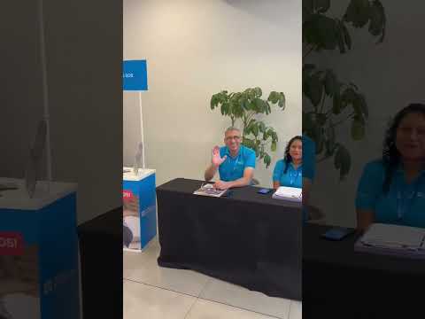 STAND PATROCINADORES COLABIOCLI 2026