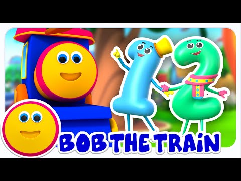 Học Bài Hát Số + Nhiều Video Giáo Dục Hơn Cho Trẻ Mẫu Giáo Việt Nam Của Bob The Train