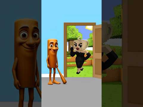 Which game is better? Roblox or Minecraft? #brainrot