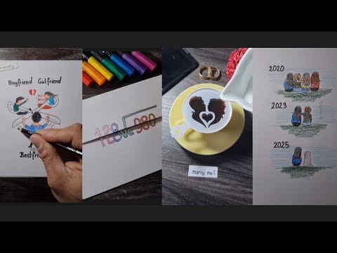 Bewegende Kunst tricks und lustige  Unterhaltung 🔹️1