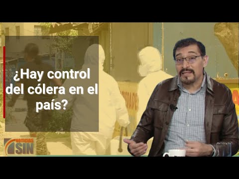 El cólera: Enfermedad de la pobreza