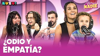 #ANTESQUENADIE | ¿YA NO EXISTE EL ABURRIMIENTO?: DEBATE CON JULI CORIA Y EL MEJOR NIÑO DEL MUNDO