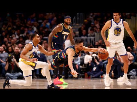 Golden State Warriors vs Denver Nuggets Full Game Highlights | March 7 | 2022 NBA Season video clip