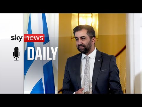 Humza Yousaf quits - does this spell the end for Scottish independence?